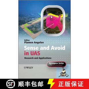 Applications 9780470979754 Sense Uas Avoid 4周达 And Wiley机械工程 Research
