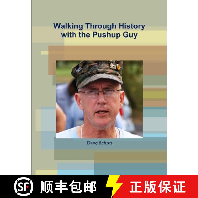 【3-4周达】Walking Through History with the Pushup Guy [9780359237326]