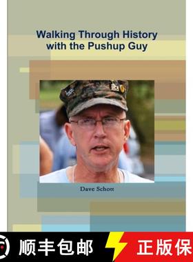 【3-4周达】Walking Through History with the Pushup Guy [9780359237326]