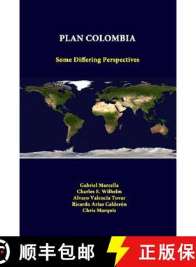 【3-4周达】Plan Colombia: Some Differing Perspectives [9781312376656]