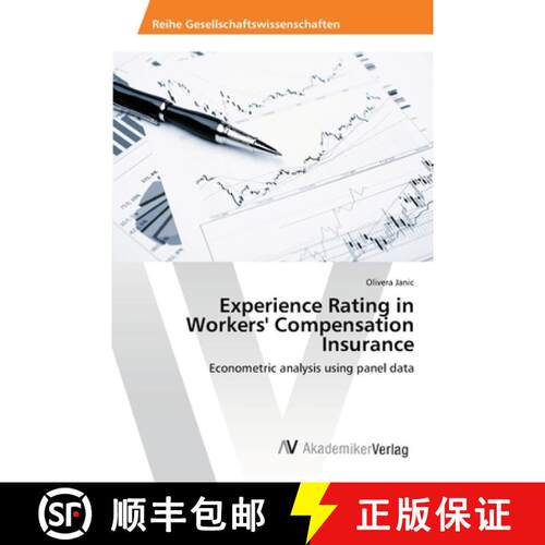预订 Experience Rating in Workers' Compensation Insurance [9783639477733]