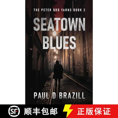 【3-4周达】Seatown Blues [9784824180018]