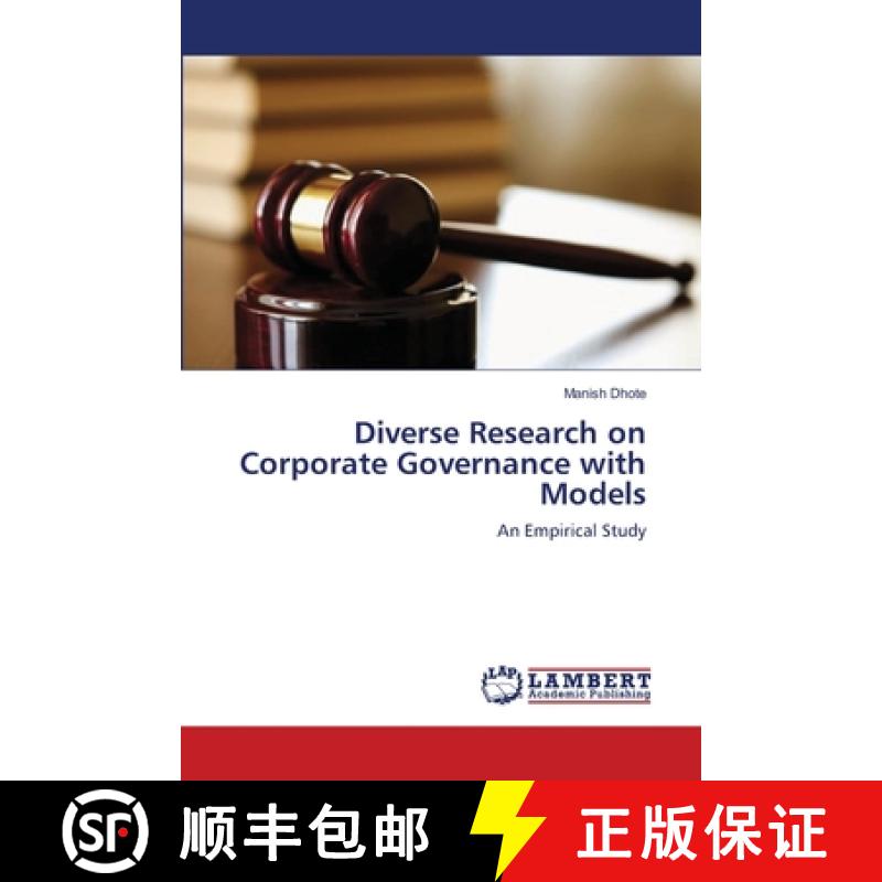 预订 Diverse Research on Corporate Governance with Models [9783659216343]