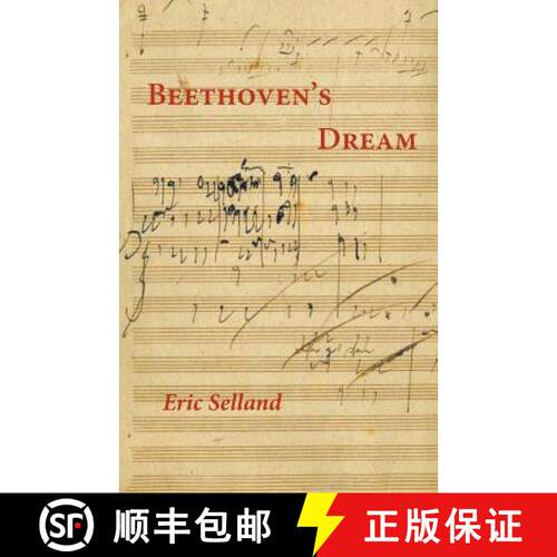 【3-4周达】Beethoven's Dream [9784907359102]