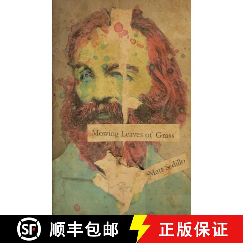 【2-3周达】Mowing Leaves of Grass [9781733809290]