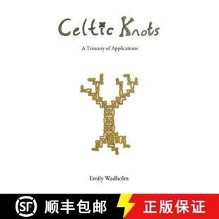 Treasury 预订 9780359136124 Knots Applications Celtic