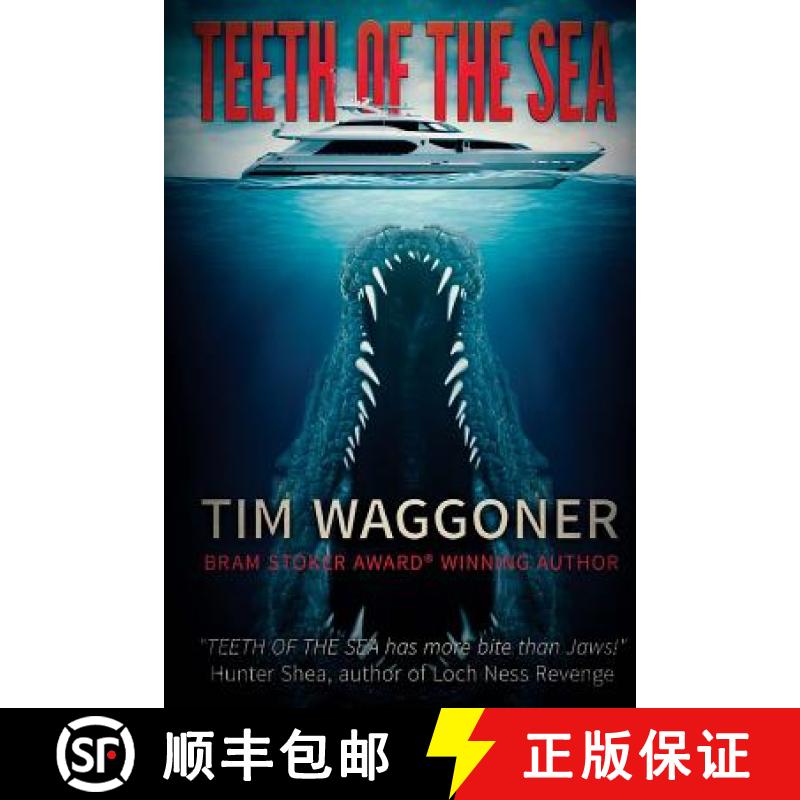【3-4周达】Teeth Of The Sea [9781925711196]