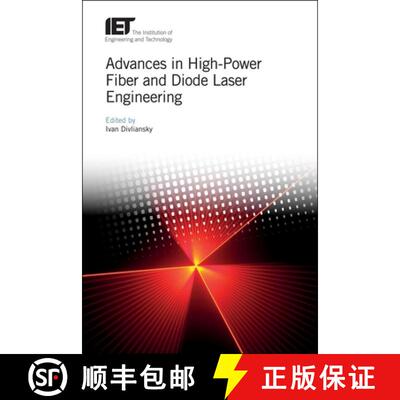【3-4周达】Advances in High-Power Fiber and Diode Laser Engineering [9781785617515]