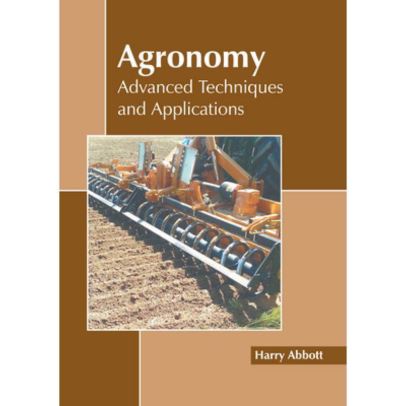 【4周达】agronomy: advanced techniques and applications