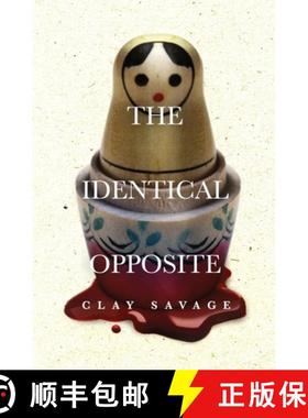 【3-4周达】The Identical Opposite [9781733880626]