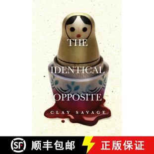 【3-4周达】The Identical Opposite [9781733880626]