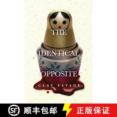 【3-4周达】The Identical Opposite [9781733880626]