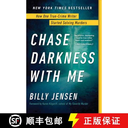 预订 Chase Darkness with Me: How One True-Crime Writer Started Solving Murders [9781728209876]