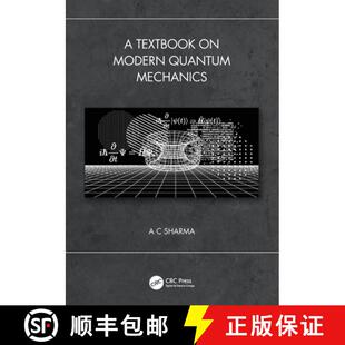 【3-4周达】A Textbook on Modern Quantum Mechanics [9780367723477]