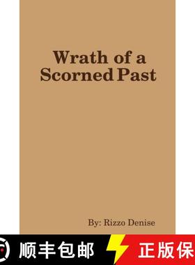 【3-4周达】Wrath of a Scorned Past [9781365922176]