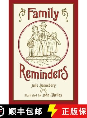 【3-4周达】Family Reminders [9781580893213]