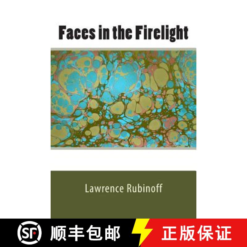 【3-4周达】Faces in the Firelight [9780615920351]