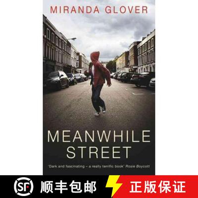 【3-4周达】Meanwhile Street [9780553817652]
