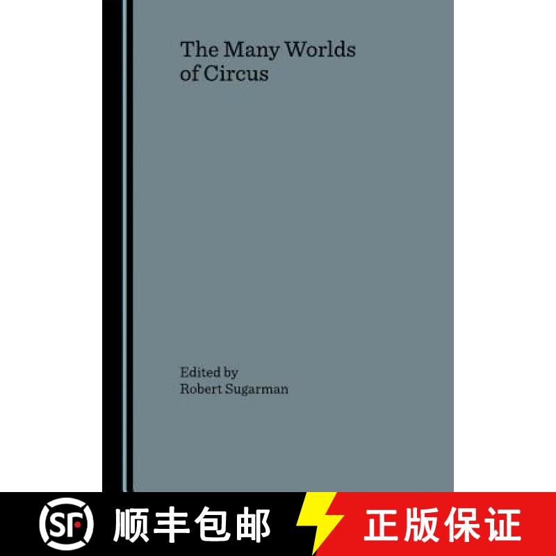 预订 The Many Worlds of Circus [9781847181244]