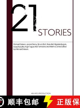 【3-4周达】21 Stories - 3rd Edition [9781300989912]