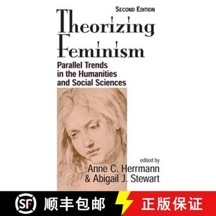 Sciences 4周达 Parallel Feminism Social Second and Theorizing Humanities the 9780367098469 Edition Trends