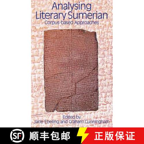 【3-4周达】精装 Analysing Literary Sumerian: Corpus-Based Approaches [9781845532291]