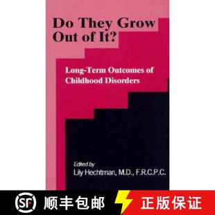 They Outcomes Disorders 3周达 Long Out 9780880487030 Childhood Term Grow It?