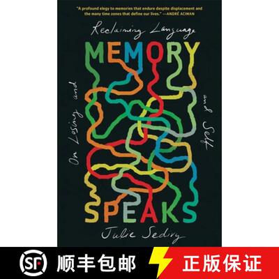【3-4周达】Memory Speaks – On Losing and Reclaiming Language and Self [9780674293939]