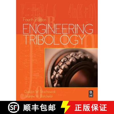【3-4周达】Engineering Tribology [9780128100318]