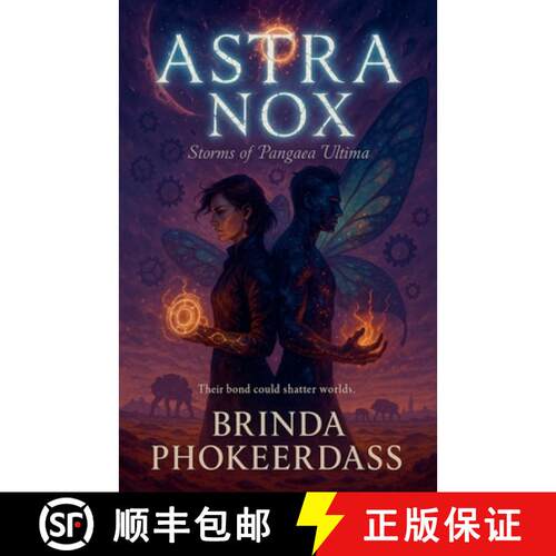 【3-4周达】Astra Nox: Storms of Pangaea Ultima [9798231436552]