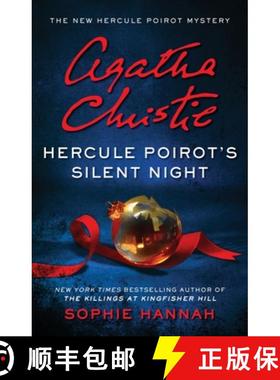 预订 Hercule Poirot's Silent Night [9780062991645]