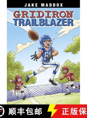 预订 Gridiron Trailblazer [9781669074335]