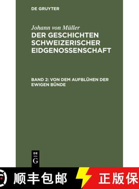 【3-4周达】Von dem Aufblühen der ewigen Bünde [9783112410158]