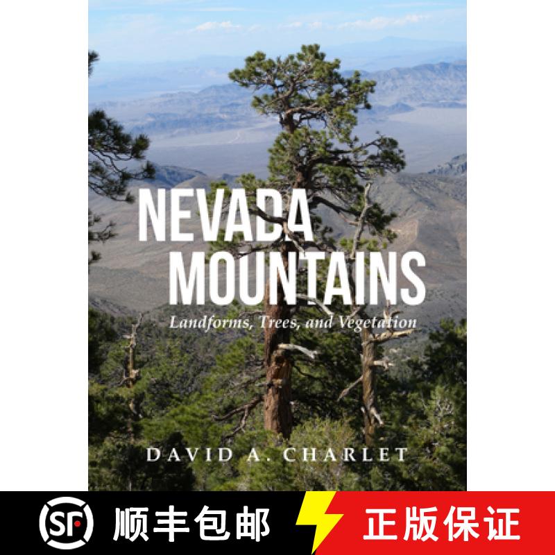 【3-4周达】Nevada Mountains: Landforms, Trees, and Vegetation [9781647691530]