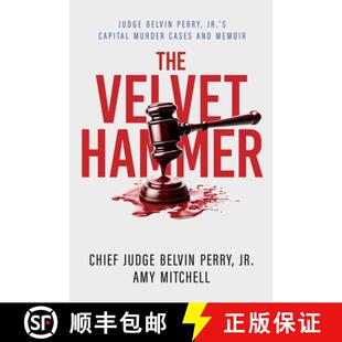 Judge Cases Belvin Hammer The and Murder Perry Memoir Velvet Capital 4周达 9798888455012 Jr.