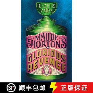 The thriller most addictive Horton Glorious 9781529072907 the year Maude Revenge gothic Victorian 4周达