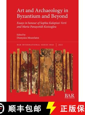 【3-4周达】Perceptions of tradition and innovation in Byzantium: Essays in honour of Sophia Kalopissi... [9781407356488]