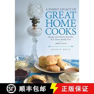 the and Recipes Cooks R.N. 1... Eaves Tree 9781512710021 4周达 from Great Family Stories Home Legacy