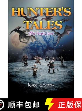 【3-4周达】Hunter's Tales : The Imps' Curse [9781646542475]