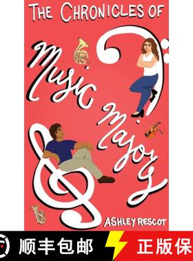 【3-4周达】The Chronicles of Music Majors [9781736604403]