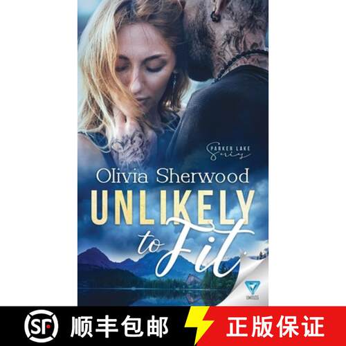 【3-4周达】Unlikely to Fit [9781640344136]