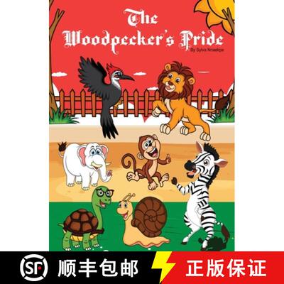 【3-4周达】精装 The Woodpeckers Pride [9781955692953]