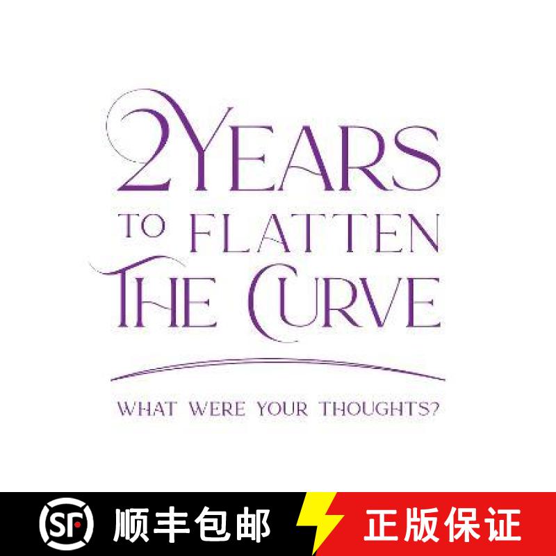 【3-4周达】2 Years to Flatten the Curve [9781915338471]