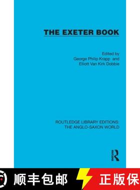 【3-4周达】The Exeter Book [9781032540887]