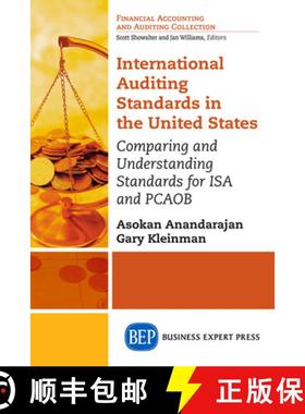 【3-4周达】International Auditing Standards in the United States: Comparing and Understanding Standar... [9781606496121]