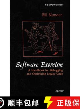 预订 Software Exorcism: A Handbook for Debugging and Optimizing Legacy Code [9781590592342]