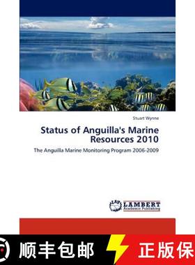 预订 Status of Anguilla's Marine Resources 2010 [9783659177811]
