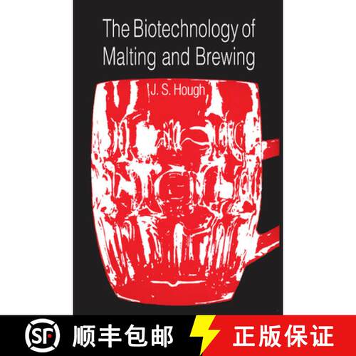 预订 Biotechnology of Malting and Brewing: - The Biotechnology of Malting and Brewing [9780521395533]
