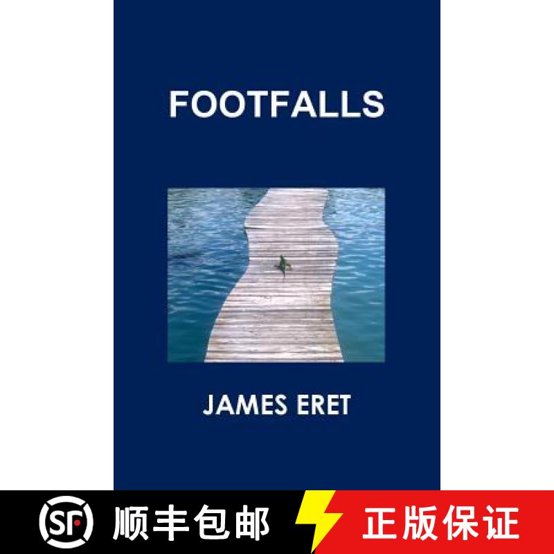 【2-3周达】Footfalls [9781312963016]