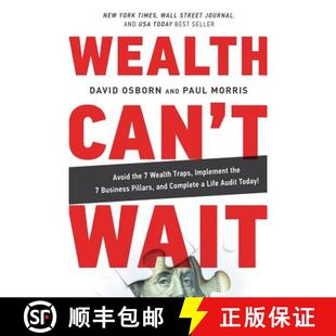 Wait Pillars Avoid Wealth and Business the Complet... Traps Can Implement 4周达 9781733985901